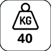 40 KG
