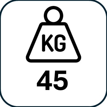 45KG