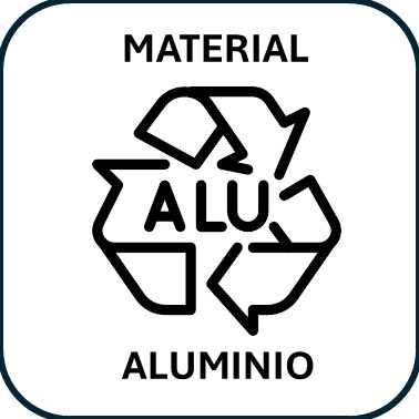 MATERIAL ALUMINIO
