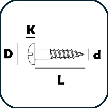 DATOS MEDIDAS D,d,L,K