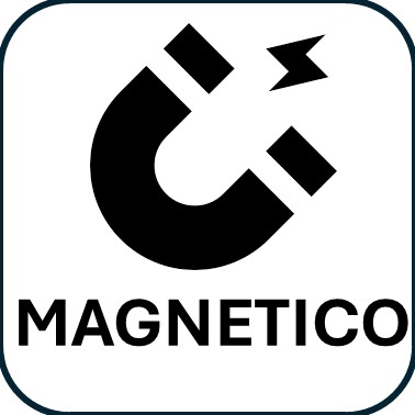 PELIGRO MAGNETICO
