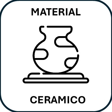 MATERIAL CERAMICO