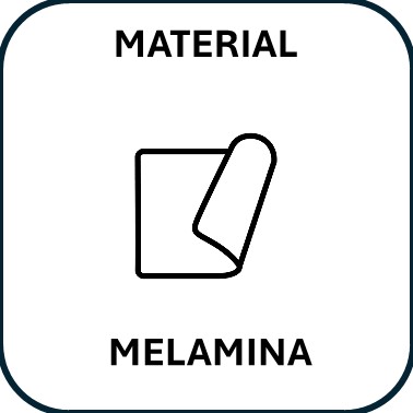 MATERIAL MELAMINICO
