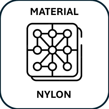 MATERIAL NYLON