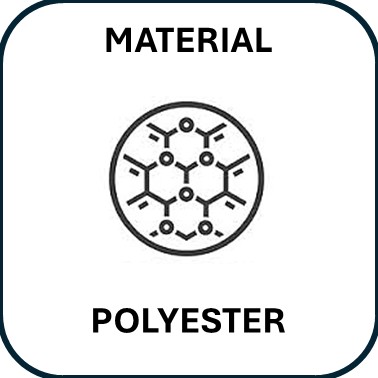 MATERIAL POLYESTER