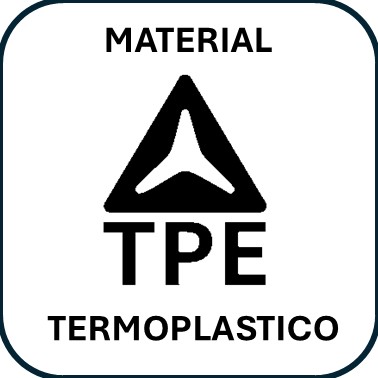MATERIAL TPE TERMOFUSIBLE