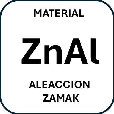 ALEACCION ZAMAK