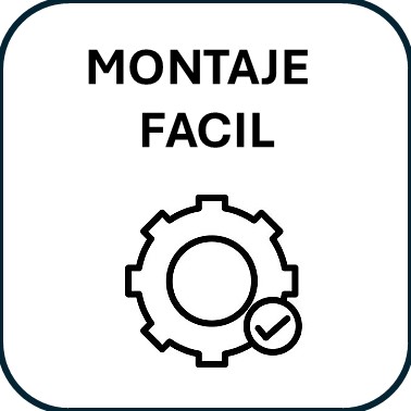 MONTAJE FACIL