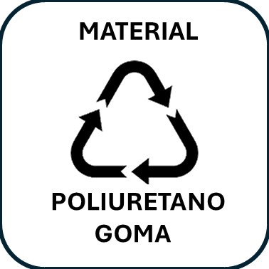POLIURETANO Y GOMA