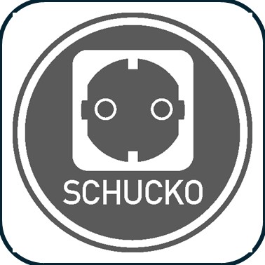TOMA ENCHUFE SCHUKO
