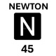 45 NEWTON