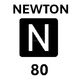 80 NEWTON