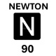 90 NEWTON