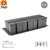 9XL SISTEMA CUBO RECICLAJE CON BASE Y TAPA 278 mm 1031/1140 mm 399/490 mm 11L+26L+26L+26L CUBOS+BASE 1200 mm
