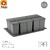 9XL SISTEMA CUBO RECICLAJE CON BASE Y TAPA 278 mm 730/840 mm 399/490 mm 11L+26L+26L CUBOS+BASE 900 mm