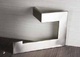 ACCESORIOS BAÑO KU ACERO INOX MATE INOX MATE TOALLERO ARO 240 MM