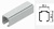 AIR M60 KIT GUIA CORREDERA PARA PUERTA COLGANTE DE PASO 60 KG PLATA MATE KIT CARRIL INDIVIDUAL A TECHO 4 MTS