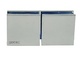 ANGULO MAMPARA 180º CRISTAL-CRISTAL BSC18 INOX 15 44 90 10