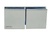 ANGULO MAMPARA 180º CRISTAL-CRISTAL BSC18 INOX 15 44 90 ACERO INOXIDABLE 10
