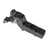 BISAGRA AMORTIGUADA TIGER 95º PERFIL ALUMINIO RAL 7024 GRIS GRAFITO DECELERANTE BISAGRA CODO SUPERACODADO 1 unid.