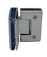 BISAGRA MAMPARA 90º DOBLE ACCION BSC05 INOX 65 55 90 1