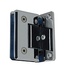 BISAGRA MAMPARA 90º SIMPLE ACCION BSC03 INOX 65 55 90 1