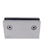 BISAGRA MAMPARA FIJA BSC02 INOX 20 55 90 1