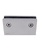 BISAGRA MAMPARA FIJA BSC02 INOX 20 55 90 ACERO INOXIDABLE 1