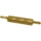 BISAGRA SOLAPADA CON REMATE BS24 LATONADO 10 10 74 25
