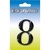 BLISTER NUMEROS LATON 0-9 NM1 100mm LATON NEGRO 10 100 170 LATON 1