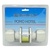 BLISTER POMO PUERTA BOLA PP07 BLANCO 60 180 200 ACERO INOXIDABLE HOTEL 1