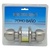 BLISTER POMO PUERTA BOLA PP07 INOX 60 180 200 ACERO INOXIDABLE BAÑO 1