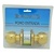 BLISTER POMO PUERTA BOLA PP07 INOX 60 180 200 ACERO INOXIDABLE ENTRADA 1