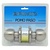 BLISTER POMO PUERTA BOLA PP07 INOX 60 180 200 ACERO INOXIDABLE PASO 1