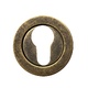 BOCALLAVE PERA 787 50mm LATON ENVEJECIDO 10 50 50 1