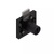 CERRADURA MUEBLE SOBREPONER UNO PUERTA Y CAJON NEGRO CAJON LLAVES IGUALES S-268