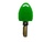 CERRADURA TAQUILLA CM14 26mm MK1 CROMO BRILLO VERDE 65 24.5 LLAVE laton LATON SERIE MK1 1