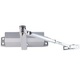 CIERRAPUERTAS CON RETENEDOR MC01-C ORO 65 66 176 ALUMINIO #N/D
