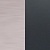CORTADOR AMBIALINE DE FILM TRANSPARENTE + PAPEL ALUMINIO PARA CAJONES BLUM LEGRABOX ACERO/ANTRACITA 50 MM 187 MM ZC7C0000 409 MM