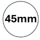 DIAMETRO 45 MM