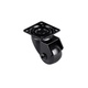 EMMA-3 RUEDAS DE PLETINA CON O SIN FRENO NEGRO 97 MM 60 x 60 mm 75 mm SIN FRENO 64 KG