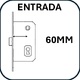 ENTRADA 60 MM