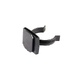 GRAPA PARA ZOCALO PVC,MADERA NEGRO NEGRO PLASTICO ALUMINIO 
