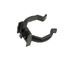 GRAPA ZOCALO PARA PATA OCTOGONAL THEO NEGRO NEGRO PLASTICO PVC 