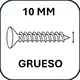 GRUESO 10 MM
