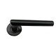 JUEGO ROSETA L RECTA 565 ACERO INOX NEGRO 70 53 148 ACERO INOXIDABLE 1