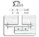 JUNTA EPDM GOMA TERMO ACUSTICA EXTRUSIONADA ESTANQUEIDAD VENTANAS 6 MARRON 10 3 6 140 MTS