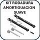 KIT RODADURA AMORTIGUADA APERTURA Y CIERRE