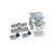KLEIN SISTEMA PERFIL ACERO K40/75 KG ZINCADO JUEGO ACCESORIOS 3000 MM 40 KG