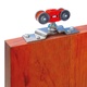 KLEIN SISTEMA SERIE NK-45/50 ZINCADO JGO ACCESORIOS 1 PUERTA 50 kg